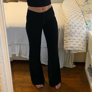 Elizabeth and James Black Trousers - size 4